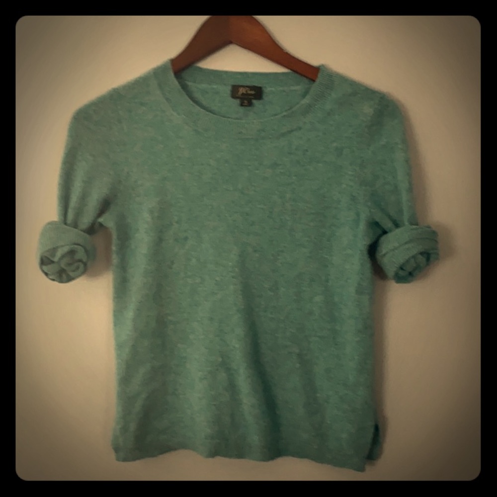 Jcrew Cashmere crew
